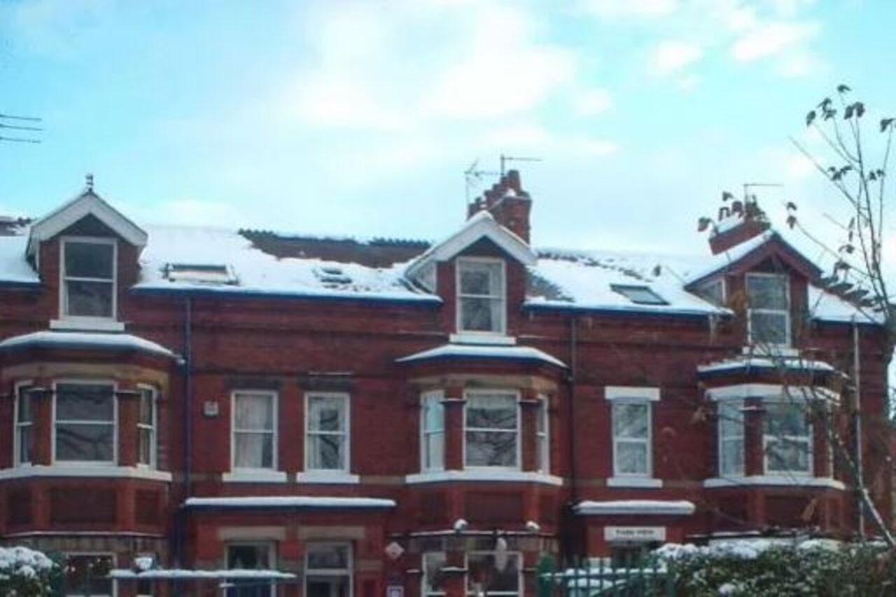 Burton Villa Guest House York Ngoại thất bức ảnh