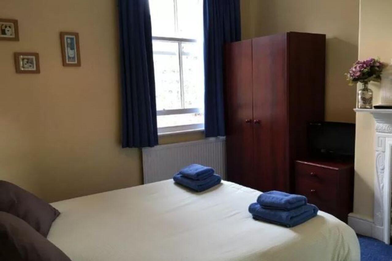 Burton Villa Guest House York Ngoại thất bức ảnh
