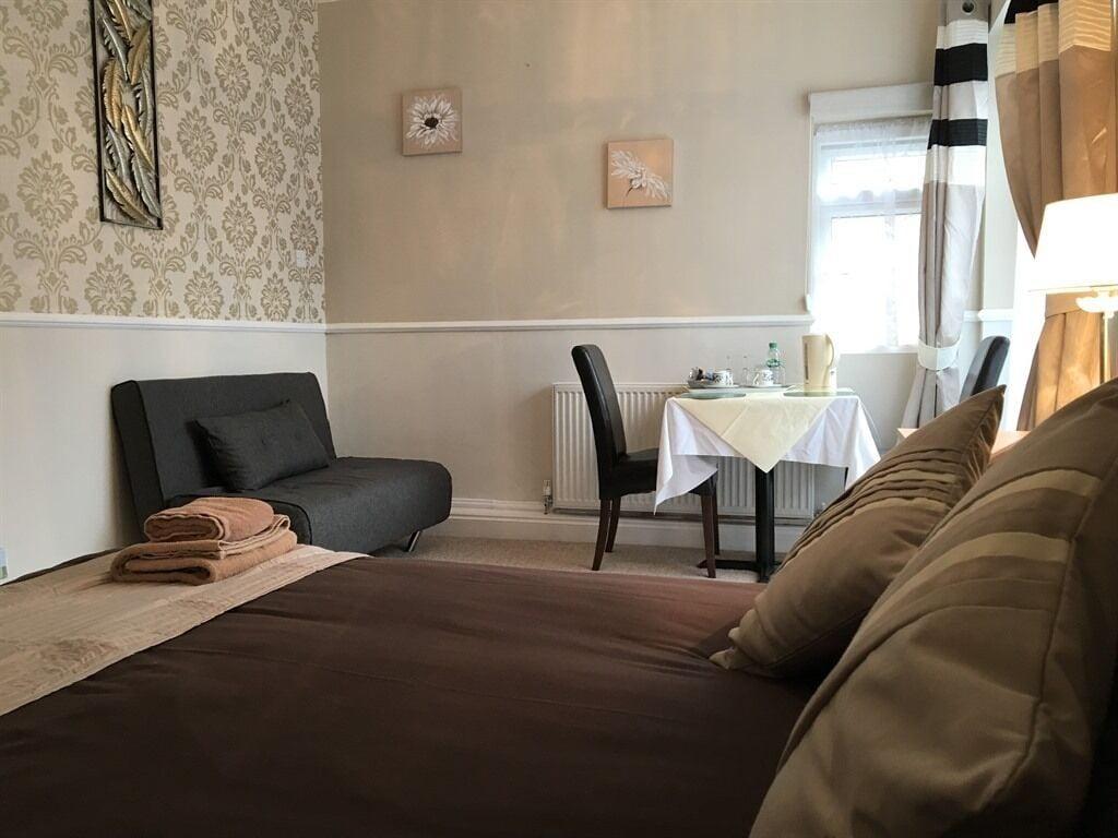 Burton Villa Guest House York Ngoại thất bức ảnh