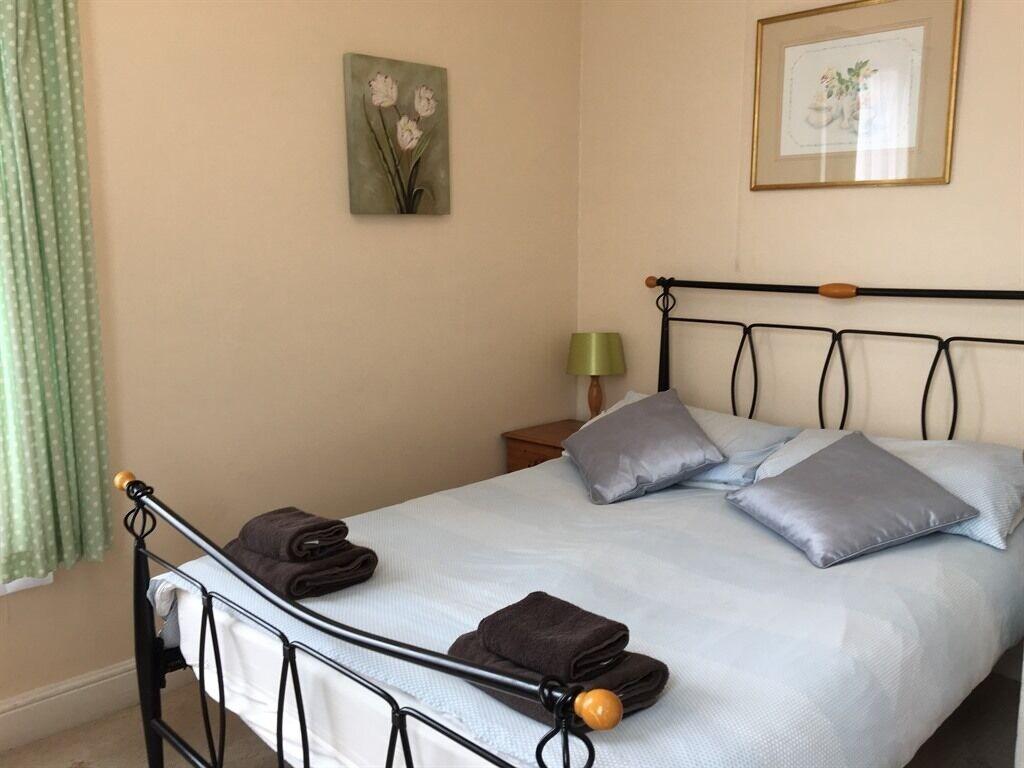Burton Villa Guest House York Ngoại thất bức ảnh