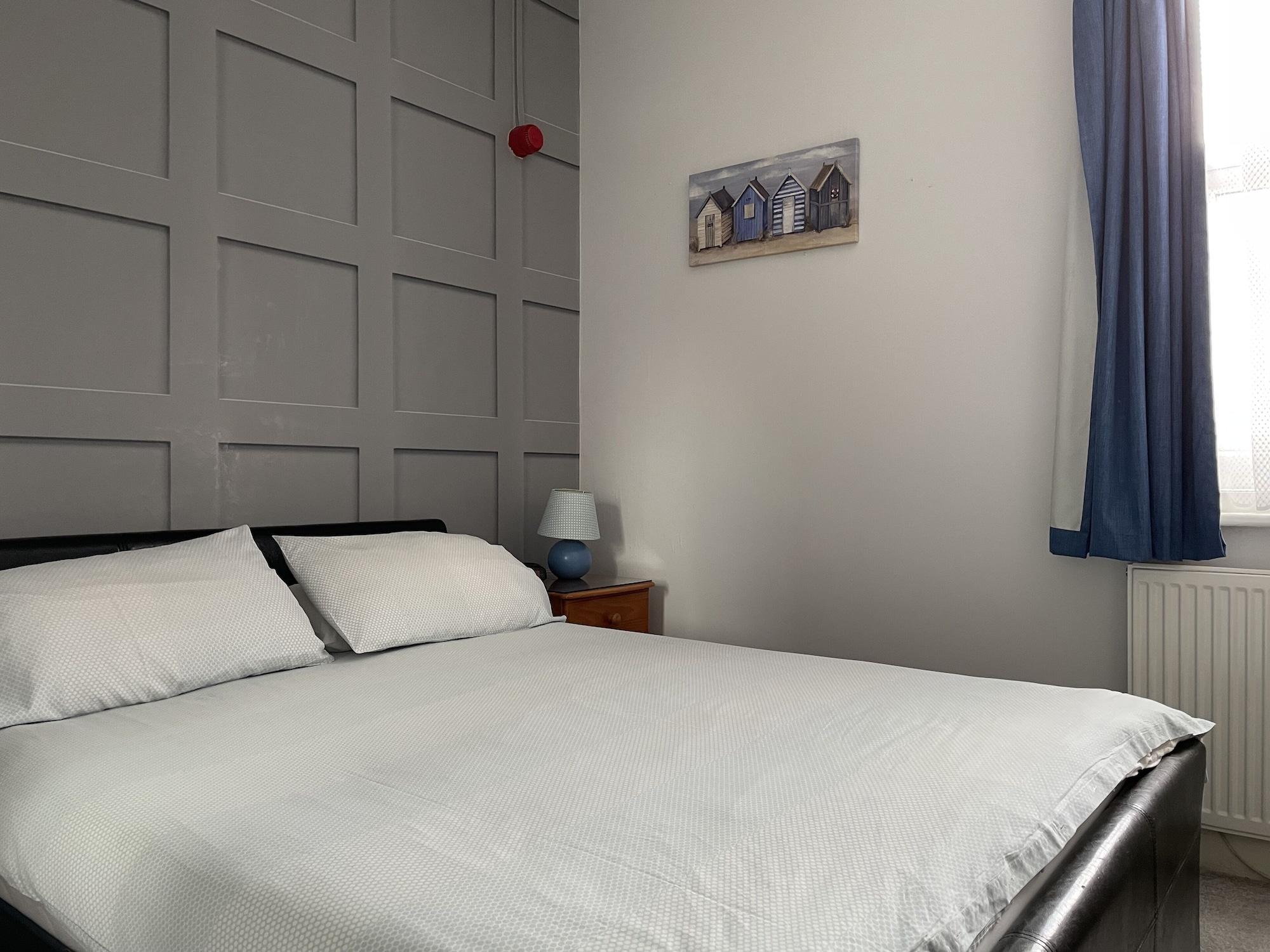 Burton Villa Guest House York Ngoại thất bức ảnh