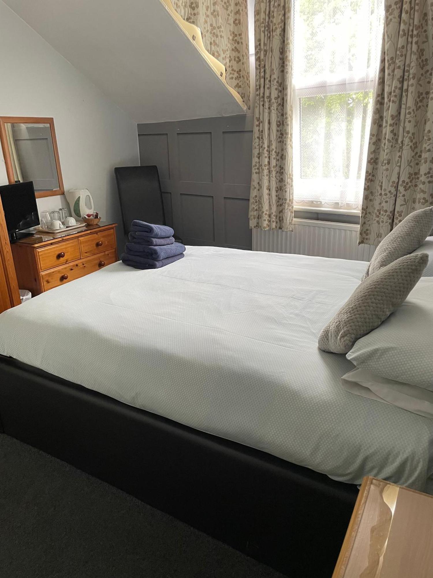 Burton Villa Guest House York Ngoại thất bức ảnh