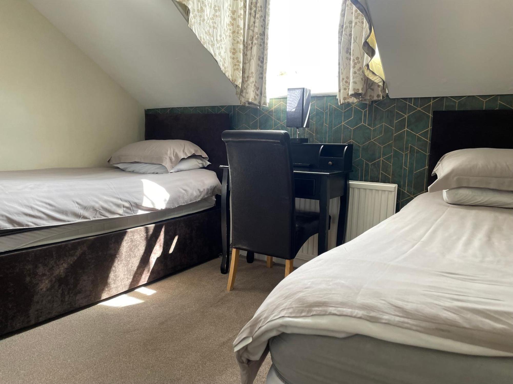 Burton Villa Guest House York Ngoại thất bức ảnh