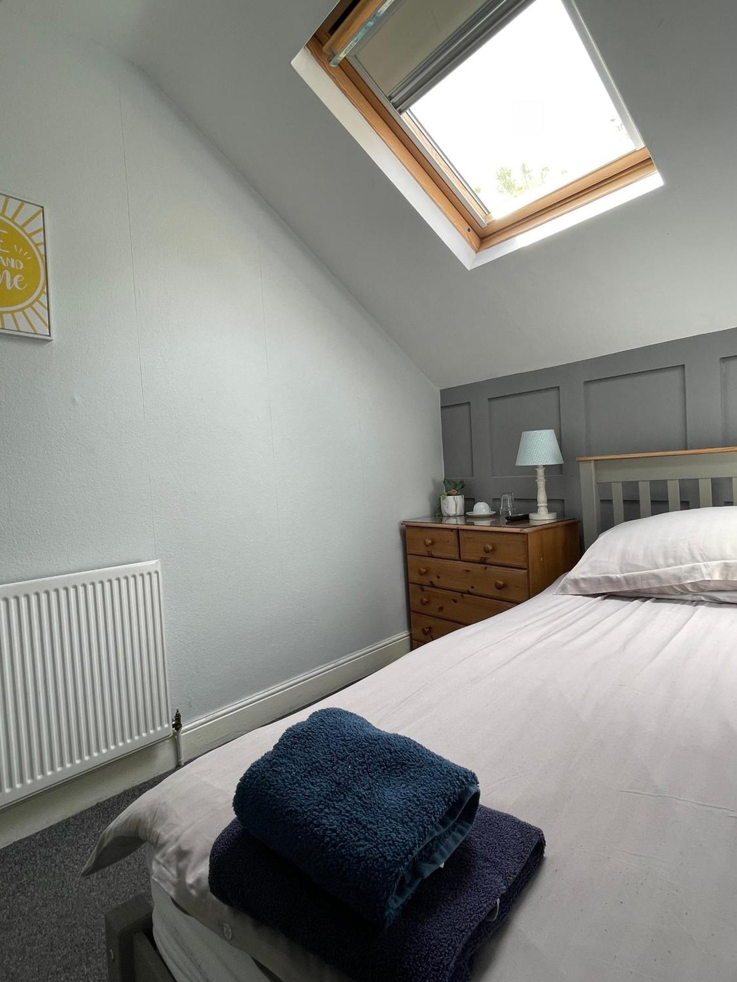 Burton Villa Guest House York Ngoại thất bức ảnh